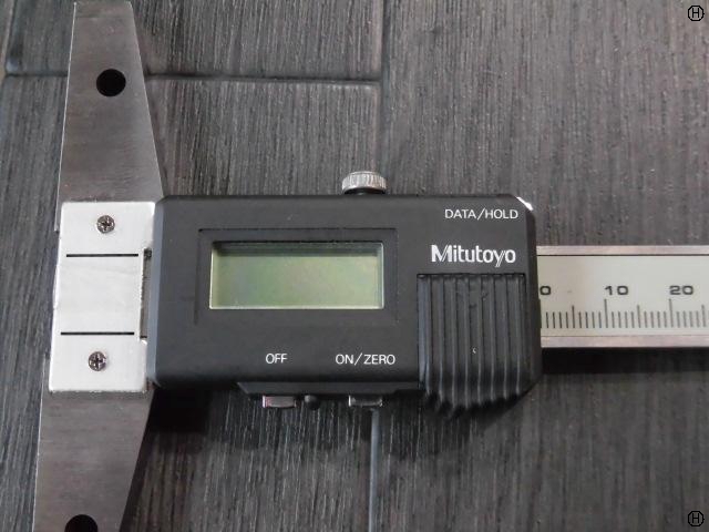 ミツトヨ VDS-15D デジタルデプスノギス