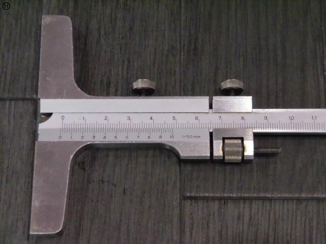 中村製作所 KANON デプスノギス