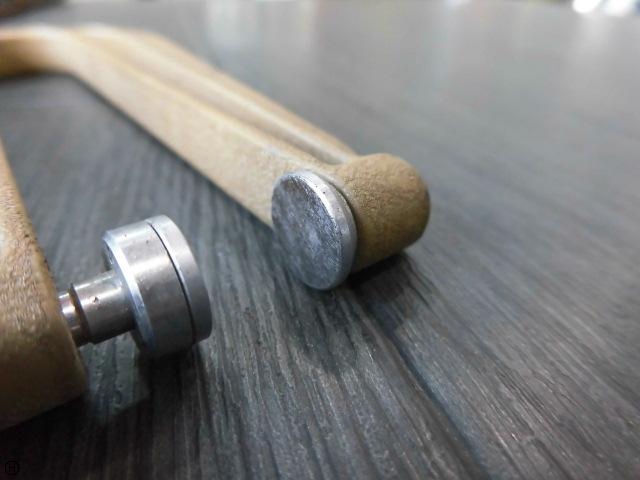 尾崎製作所 PEACOCK H ダイヤルシックネスゲージ
