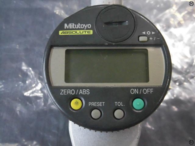 ミツトヨ ID-C125B デジタルインジケーター