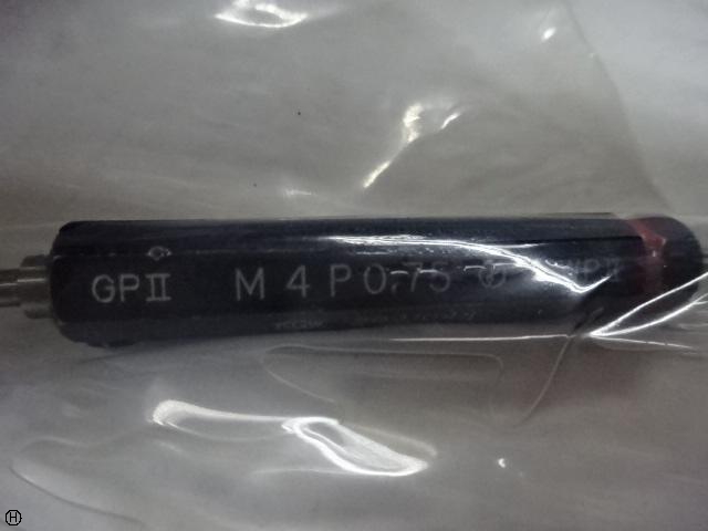 KGW M4 P0.75 ネジゲージ