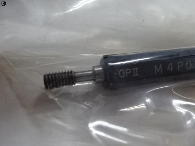 KGW M4 P0.75 ネジゲージ