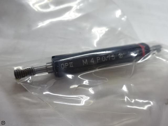 KGW M4 P0.75 ネジゲージ