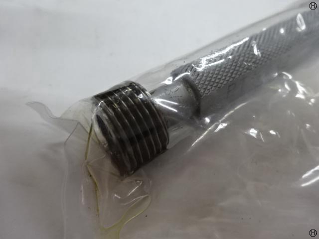 郷原精機 GSK PT3/8 山19 ネジゲージ