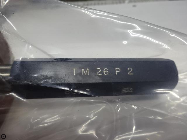 AGS TM26 P2 ネジゲージ