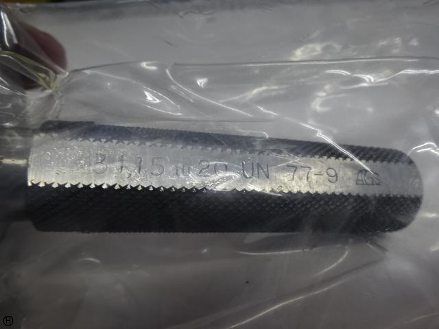 AGS UN31.15 山20 ネジゲージ