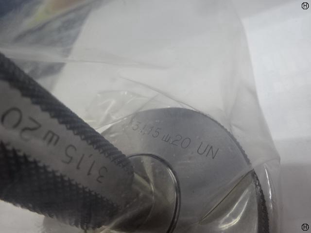 AGS UN31.15 山20 ネジゲージ