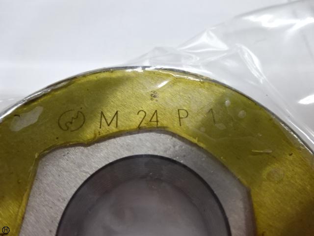 第一測範 ISSOKU M24 P1.0 ねじリングゲージ