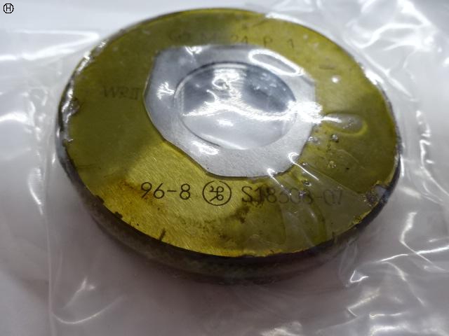 第一測範 ISSOKU M24 P1.0 ねじリングゲージ