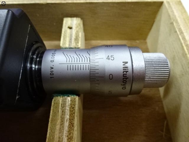 ミツトヨ HTD-30 デジタルホールテスト