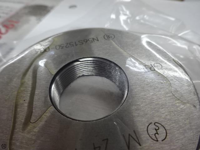 第一測範 ISSOKU M24 P1.0 ねじリングゲージ
