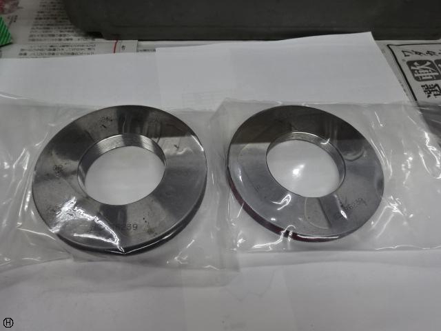 AGS 2 3/16-18UNF-2A ねじリングゲージ