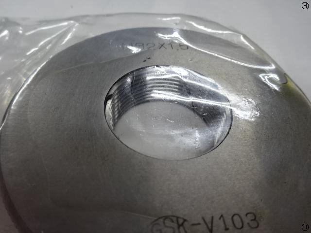 郷原精機 GSK M32 P1.5 ねじリングゲージ
