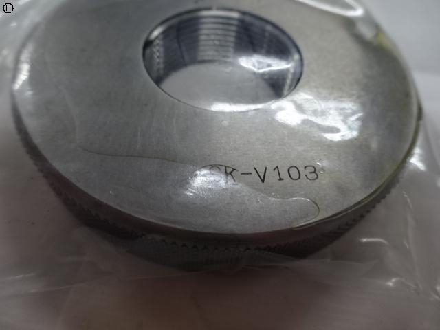郷原精機 GSK M32 P1.5 ねじリングゲージ