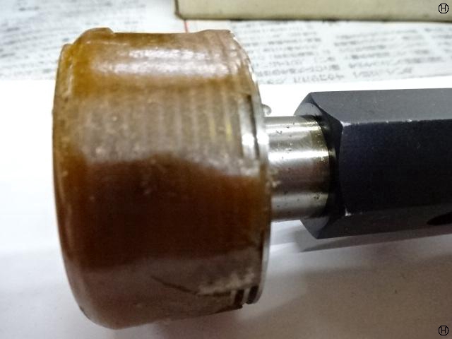 AGS TM48 P2.0 ネジゲージ