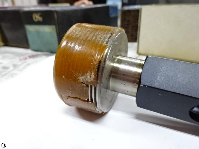 AGS TM48 P2.0 ネジゲージ