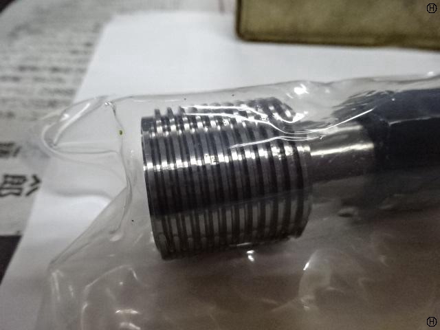 AGS TM26 P2.0 ネジゲージ