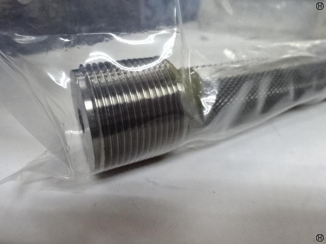 AGS U1 1/8 山16 ネジゲージ