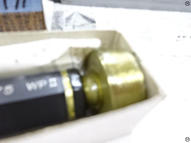 AGS M47.5 P1.75 ネジゲージ