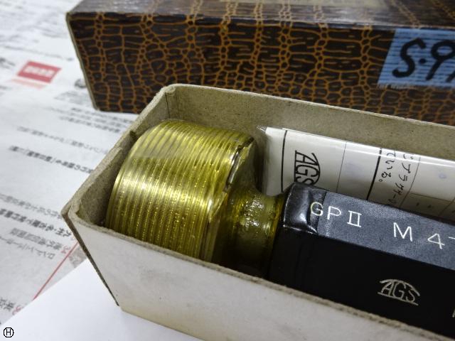 AGS M47.5 P1.75 ネジゲージ