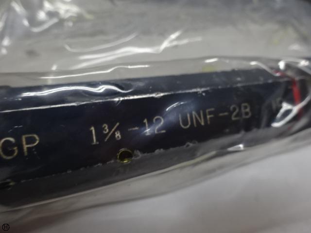 AGS 1 3/8-12UNF-2B ネジゲージ