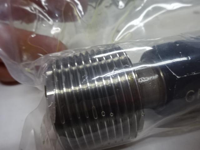 AGS 1 3/8-12UNF-2B ネジゲージ