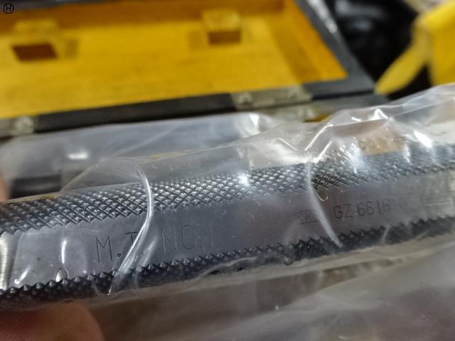 黒田精工 KKS MT1 テーパーゲージ