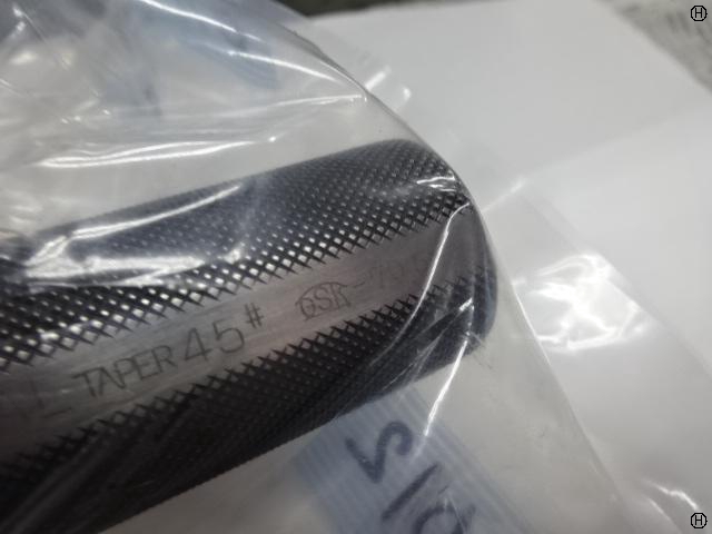郷原精機 GSK NT45 テーパーゲージ