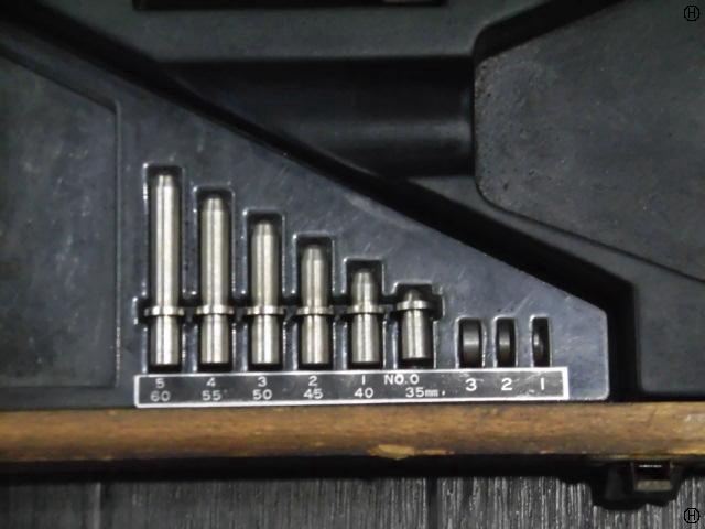 テクロック CC-60 シリンダーゲージ