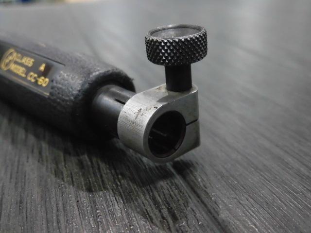 テクロック CC-60 シリンダーゲージ