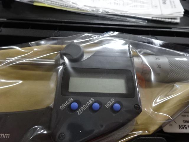 ミツトヨ CPM15-25MJ デジタルポイントマイクロメーター