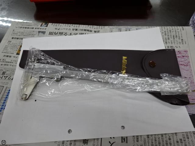 ミツトヨ N20 ノギス