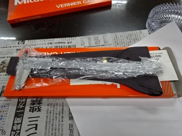 ミツトヨ N20 ノギス