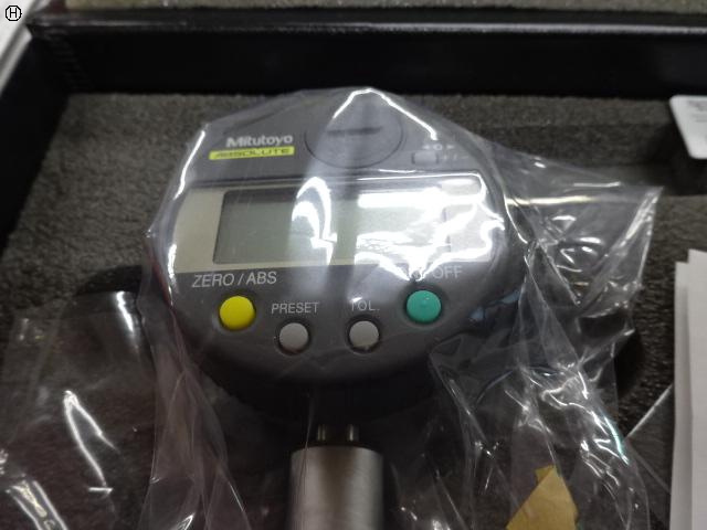 ミツトヨ デジタルデプスゲージ