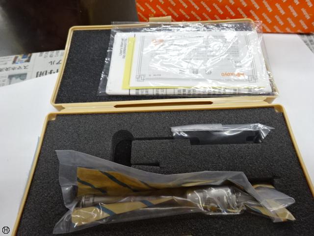 ミツトヨ HT-10 ホールテスト