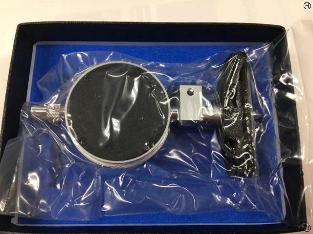尾崎製作所 PEACOCK T2 ダイヤルデプスゲージ