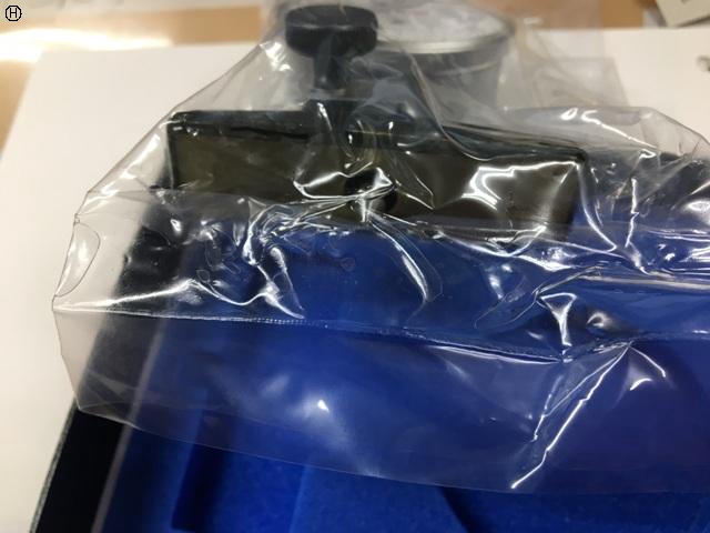 尾崎製作所 PEACOCK T2 ダイヤルデプスゲージ