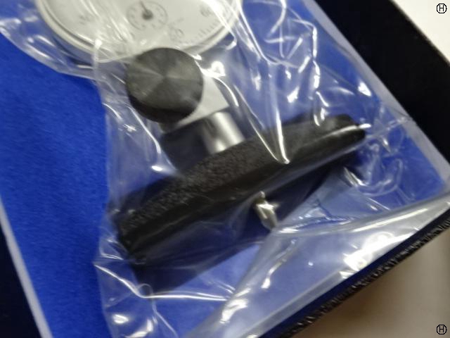 尾崎製作所 PEACOCK T2 ダイヤルデプスゲージ