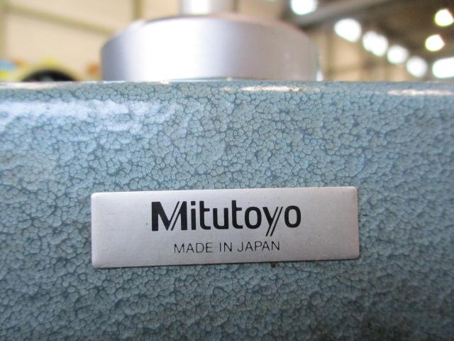 ミツトヨ 7002 コンパレータースタンド