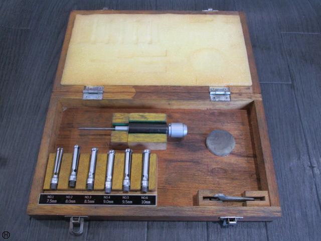 ミツトヨ シリンダーゲージ