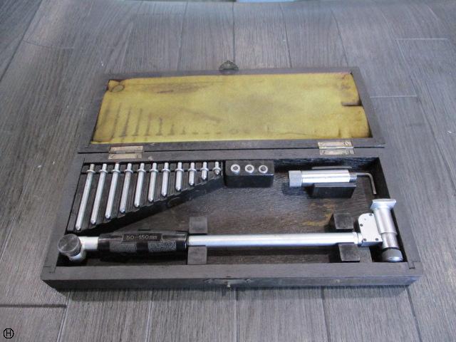 尾崎製作所 PEACOCK CC-3C シリンダーゲージ