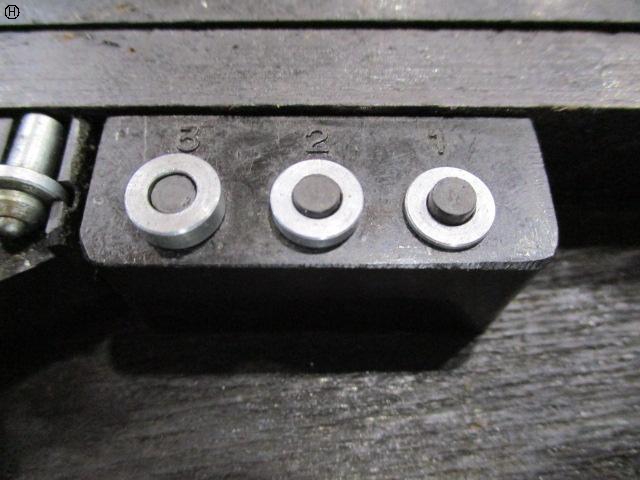 尾崎製作所 PEACOCK CC-3C シリンダーゲージ
