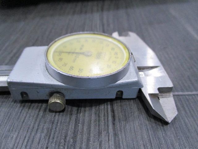 TESA ダイヤルノギス