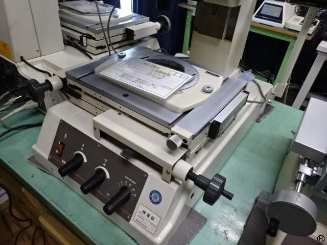 ミツトヨ TF-510F 工具顕微鏡