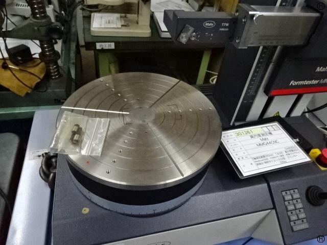MAHR MMQ44CNC 真円度測定器