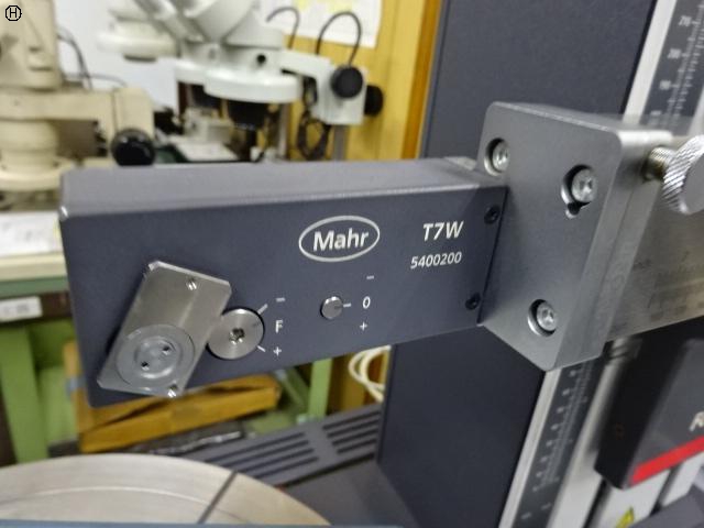 MAHR MMQ44CNC 真円度測定器