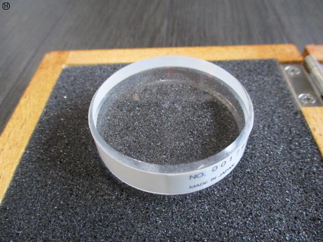 ミツトヨ OF-45B オプチカルフラット