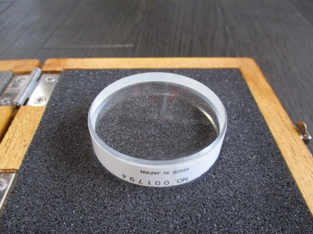 ミツトヨ OF-45B オプチカルフラット