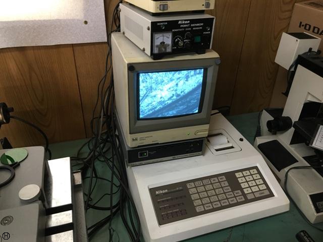 ニコン MM-22 工具顕微鏡