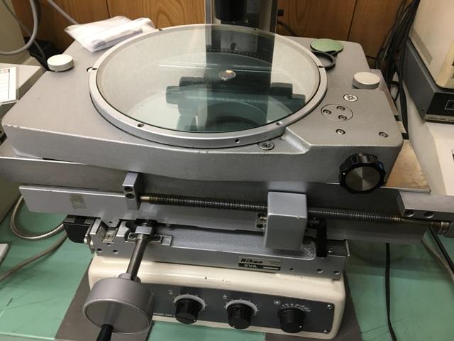 ニコン MM-22 工具顕微鏡